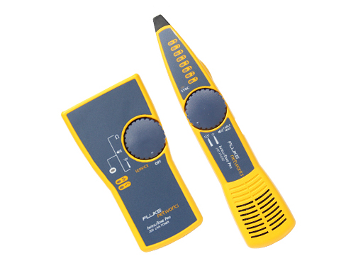 【福禄克】Fluke MT-8200-60-KIT寻线器IntelliTonePro 200 LAN 音频发生器和探针