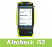 NETSCOUT  Aircheck G2