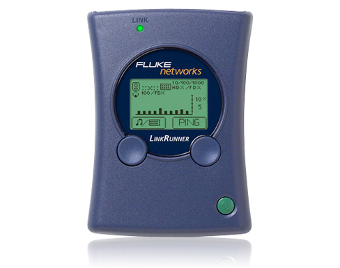 【福禄克】Fluke LinkRunner 链路通(LR-KIT,CIQ-SVC)