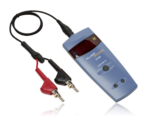 【福禄克】Fluke TS100 Cable Fault Finder线缆故障定位仪