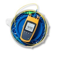 【福禄克】Fluke Fiber OneShot光纤断点测试仪（FIBR-AC-UAPC,FIBR-AC-UUPC,FIBR-AC-CH)