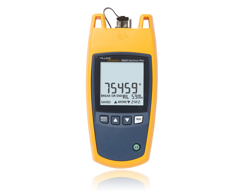 【福禄克】Fluke Fiber OneShot Pro 单模光纤故障定位仪（FIBR-1-SHOTPRO,FIBR-1-KITPRO,FIBR-1-KITPRO-VF,FIBR-1-KITPRO-PM,FIBR-1-KITPRO-VFPM,FQM-KIT）