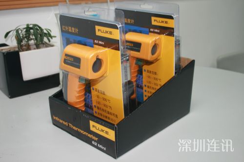 FLUKE 62红外线测温仪(F62)