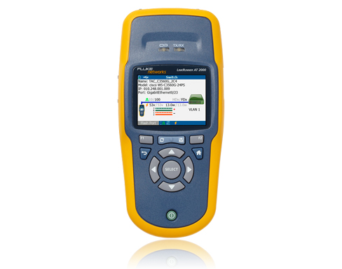 【福禄克】Fluke LinkRunner? AT(LRAT-1000,LRAT-2000)路路通