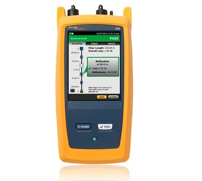 »Fluke OptiFiber Pro