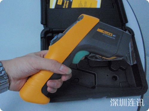 Fluke 561 福禄克红外线与接触式测温仪