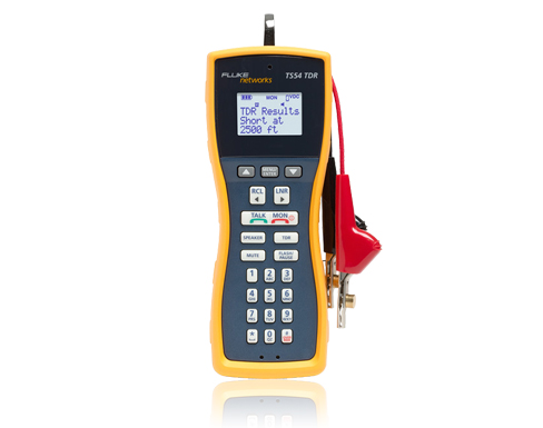 【福禄克】TS 54 TDR 测试组件（Fluke TS54-BANA,TS54-A-09-TDR)