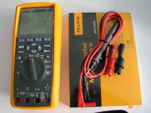 福禄克Fluke289万用表