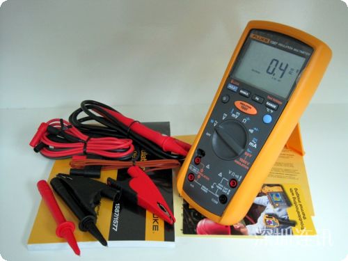 【福禄克】Fluke  17B和15B新型数字万用表