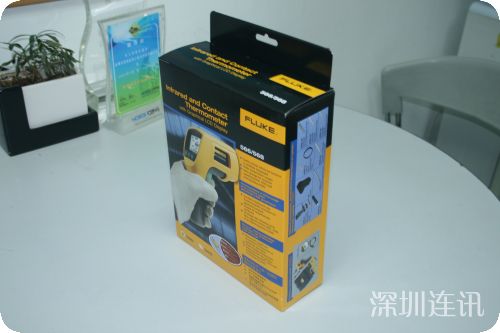 FLUKE 566 与Fluke 568红外接触式点温仪