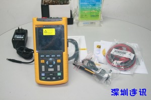 福禄克fluke 124示波器示波表