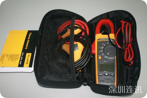 【福禄克】Fluke 376 钳型电流表