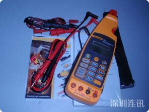 福禄克fluke 773毫安钳形表