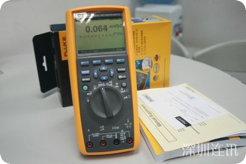 【福禄克】Fluke 287C数字万用表