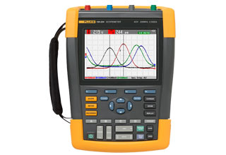 福禄克fluke 190-204示波器示波表