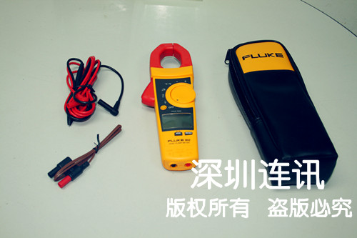 【福禄克】Fluke 902真有效值钳形表