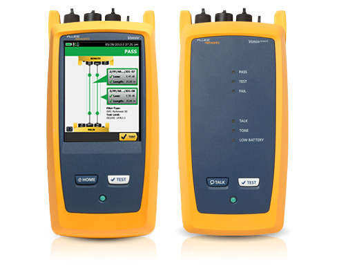 【福禄克】Fluke CertiFiber Pro(CFP-100-Q,CFP-100-M,CFP-100-S) 光纤测试仪