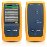 福禄克FLUKE DSX-8000电缆认证分析仪DSX8000（最新支持Cat 8类网线）