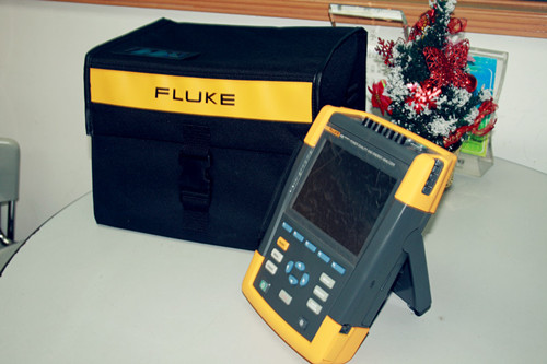 【福禄克】Fluke 437 系列电能质量分析仪