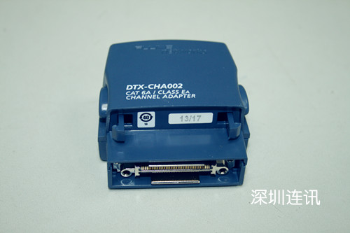 DTX-CHA002S,DTX-PlA002S福禄克FLUKE DTX专用通道永久链路适配器(DTX1800,DTX1200,DTX-LT)