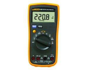 【福禄克】Fluke 15B万用表 价格 参数 使用手册(F15B，F15B+)