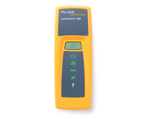 【福禄克】Fluke LSPRNTR-100|LSPRNTR-200|LinkSprinter 100 LinkSprinter 200网络测试仪