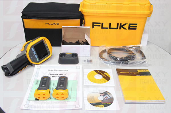 福禄克Fluke Ti300红外热像仪