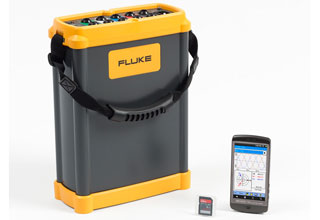 【福禄克】Fluke 1750 三相电能记录仪(F1750)电能质量分析仪