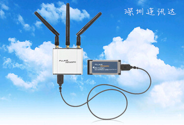 NETSCOUT AM/C1097网卡3×3适配器