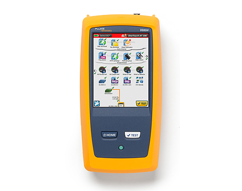 【福禄克】Fluke 1TG2-1500,1TG2-1500W,1TG2-3000 二代网络测试仪Onetouch AT